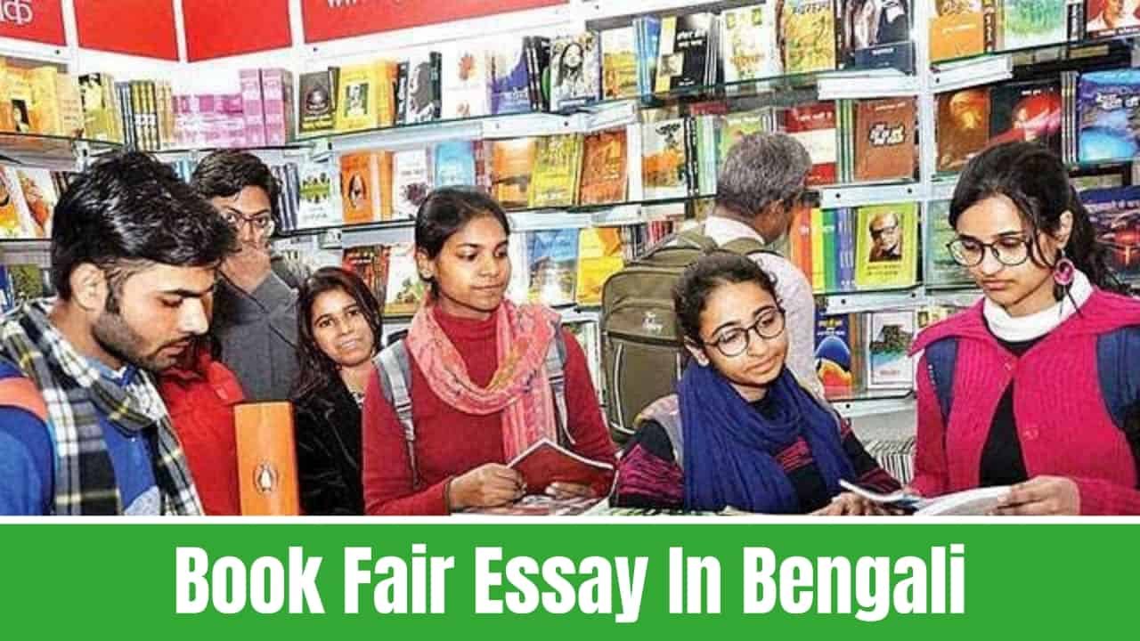 Book Fair Essay In Bengali