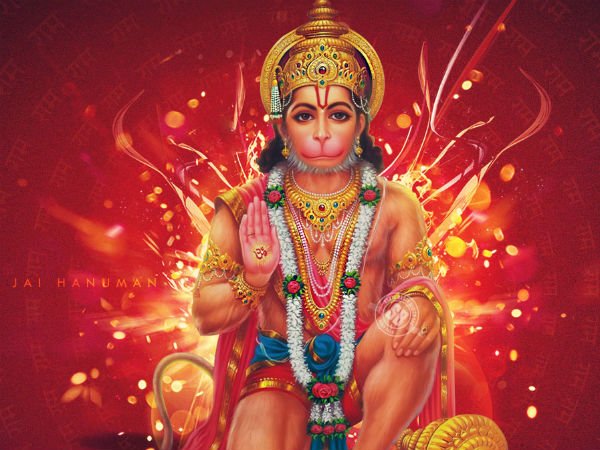 Hanuman Chalisa Lyrics in Bengali