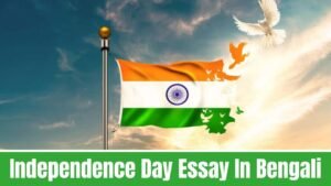 Independence Day Essay In Bengali