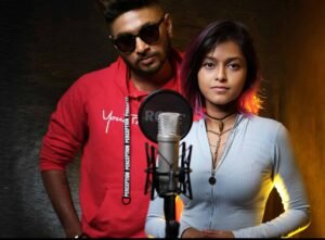 Manike Mage Hithe Lyrics in Bengali