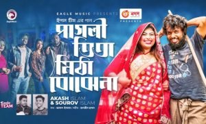 Pagli Tita Mitha Bojhena Lyrics