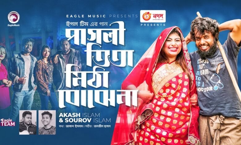 Pagli Tita Mitha Bojhena Lyrics