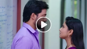 Guppedantha Manasu Today Episode 23th March 2023