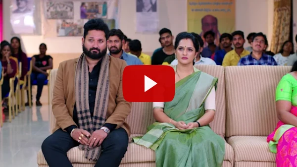 Guppedantha Manasu Today Episode 6th April 2023