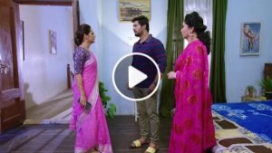 Guppedantha Manasu Today Episode 22th September 2023