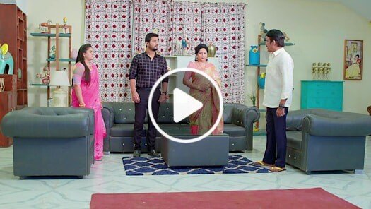 Guppedantha Manasu Today Episode 5th November 2023