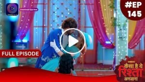 Kaisa Hai Yeh Rishta Anjana Today Episode 12th December 2023