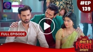 Kaisa Hai Yeh Rishta Anjana Today Episode 5th December 2023