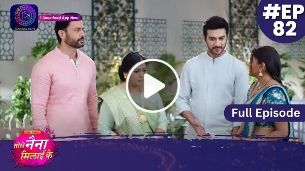 Tose Nainaa Milaai Ke Today Episode 2nd December 2023