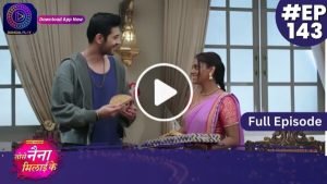 Tose Nainaa Milaai Ke Today Episode 1st February 2024